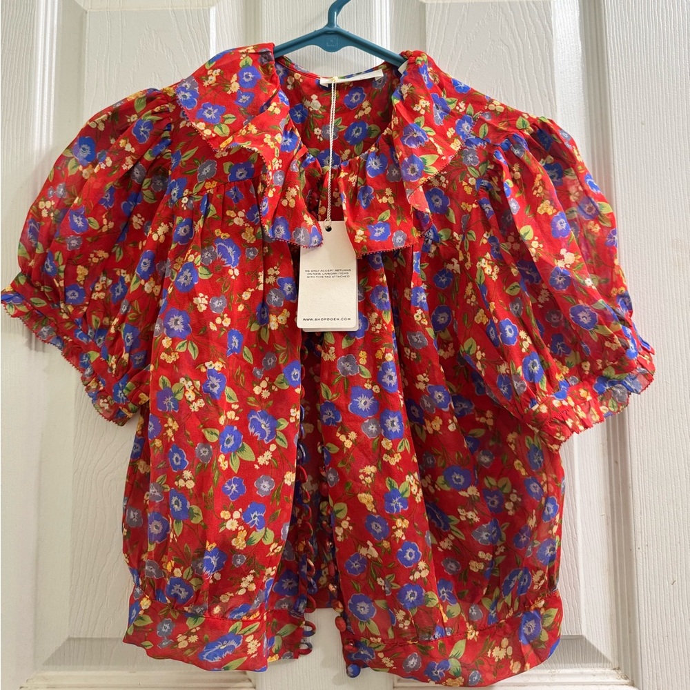 Dôen anaise top